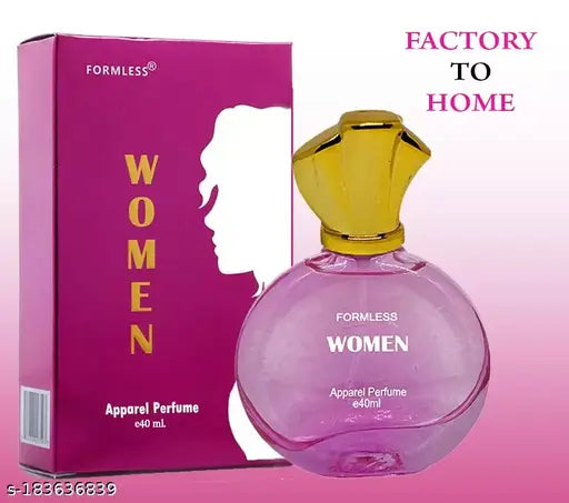 Formless Women 40ml Perfume For Women ( Fragrance Deo scent men Women Deo perfume body spray