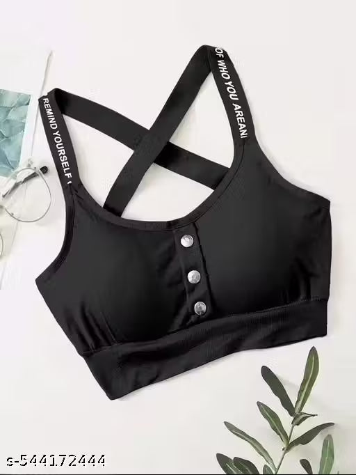 VRISHAVAHANA WOMEN COTTON PADDED BRAS PACK OF 2