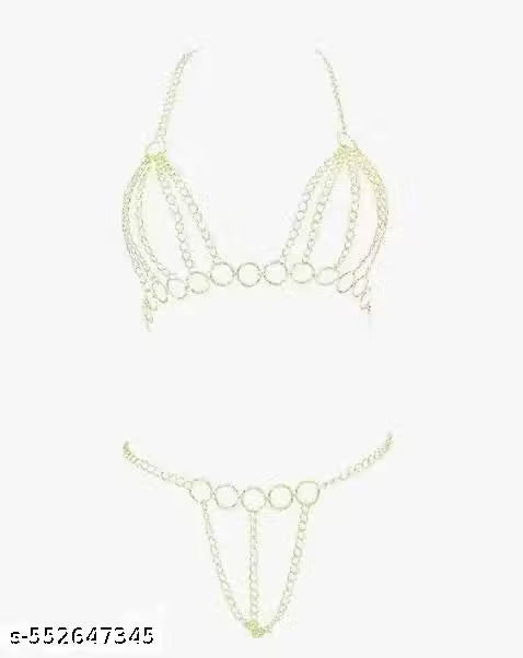 Self Design Babydoll