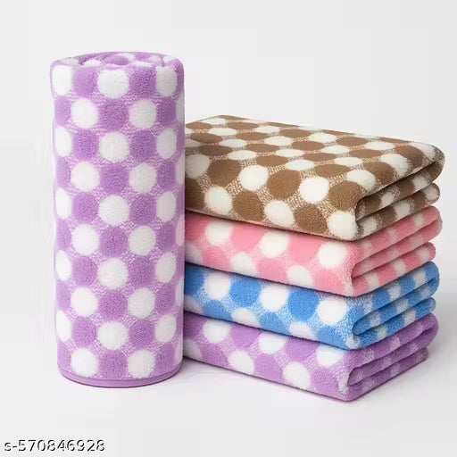 Cute Super Soft High Quality Premium Microfiber Full Length Towel