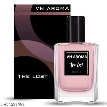 VN AROMA Luxury The Lost | Long lasting fragrance | Premium Perfume | Long-Lasting Eau de Toilette - 50 ml