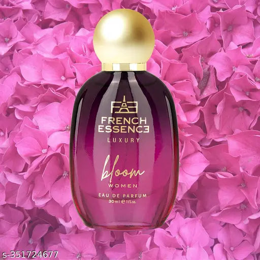 French Essence Luxury Perfume For Women - Bloom 30Ml (Pack Of 1)