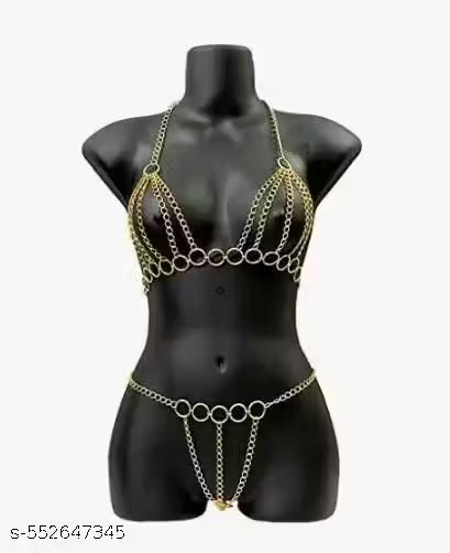 Self Design Babydoll