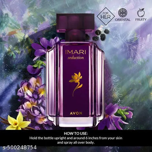 Imari Seduction Eau de Toilette – Luxury Fragrance for Women