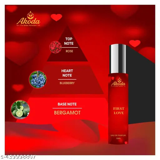 DUCHMAN FRUITY FRESH PERFUME PACK OF SIX WITH OUD PERFUME 10X6ML
