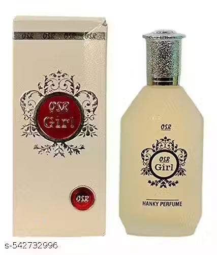 OSR Girl Original Perfume (India's No1 Quality Perfumes) 40ml, Pack of-1