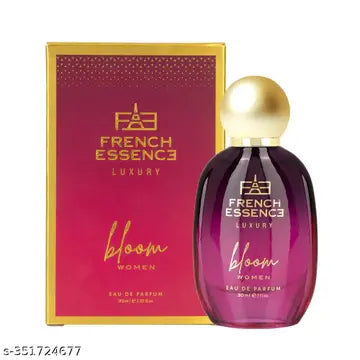 French Essence Luxury Perfume For Women - Bloom 30Ml (Pack Of 1)