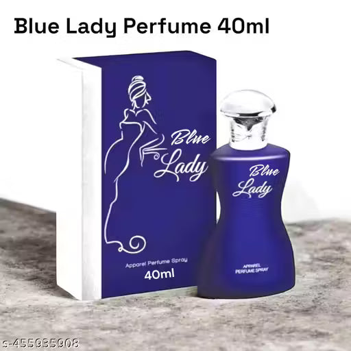 Blue Lady Perfume 48 Hours long lasting perfume 40ml
