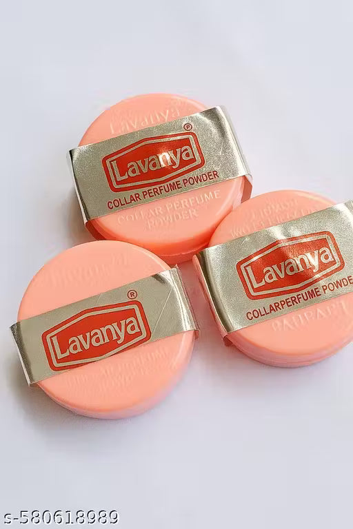 Lavaniya collar perfume