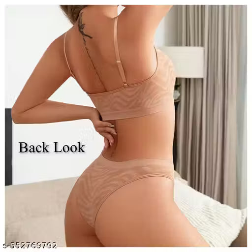 Any 2, Lightly Padded Sport Bra Underwear Women Yoga/Sport/Fitness Sports Bra Seamless PACK OF 2