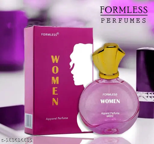 Formless Women 40ml Perfume For Women ( Fragrance Deo scent men Women Deo perfume body spray