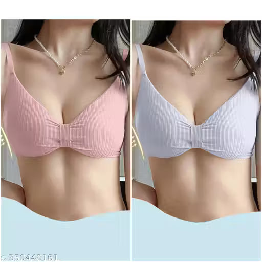 Women Fancy Stylish Bra Women Sports Tops Laces Brathable Sports Push Up Bra Female Gym Fitness Yoga Bra Girls Underwear Seamless Running Tops