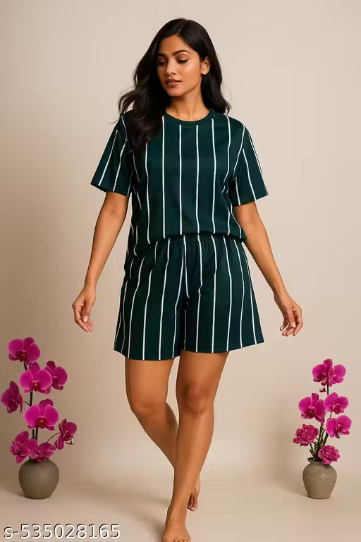 Trendy Women's Nightdress