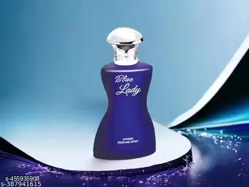 Blue Lady Perfume 48 Hours long lasting perfume 40ml