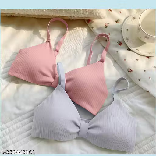 Women Fancy Stylish Bra Women Sports Tops Laces Brathable Sports Push Up Bra Female Gym Fitness Yoga Bra Girls Underwear Seamless Running Tops