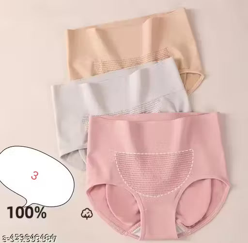 Women Spandex Seamless High Waist Tummy Tucker/ Shapewear/Tummy Tucker Panties Full Coverage/shapewear petticoat