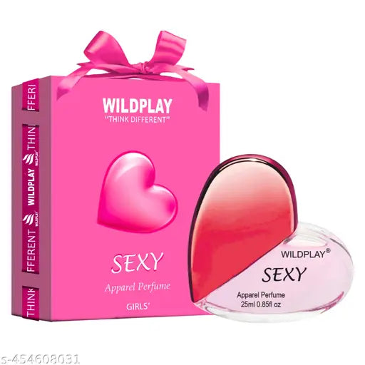 WILDPLAY - Sexy 25ml perfume for women