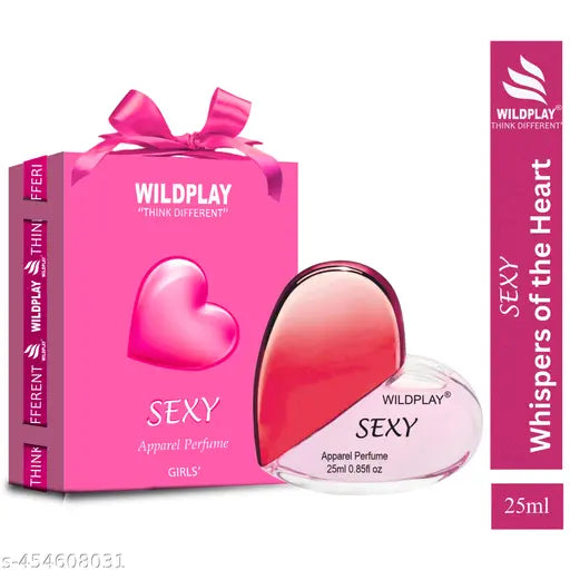 WILDPLAY - Sexy 25ml perfume for women