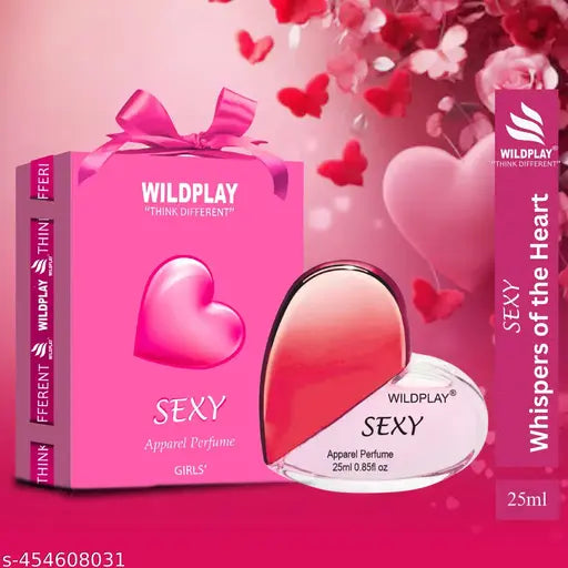 WILDPLAY - Sexy 25ml perfume for women