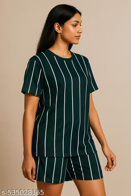 Trendy Women's Nightdress