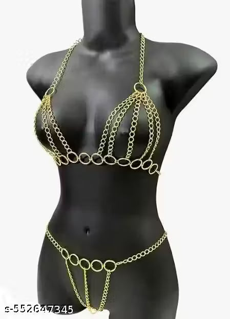Self Design Babydoll