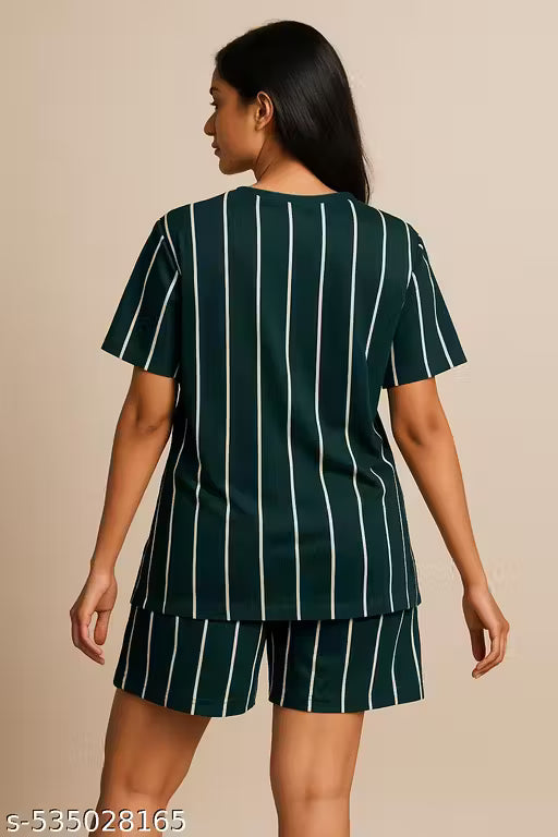 Trendy Women's Nightdress