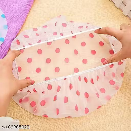 WOMAN SHOWER CAP - pack of 3