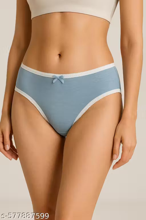 Soft Touch Smooth Fit Hipster Panty
